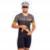 Macaquinho Ciclismo Masculino Horse Power Bike F 130